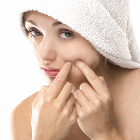 home remedies for acne scars on face fast