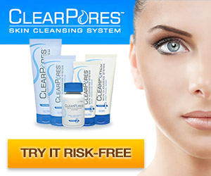 clearpores face wash